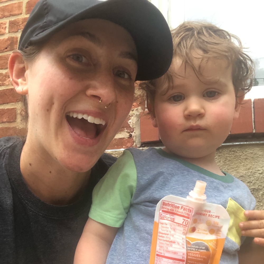 Meet your Posher, Hannah